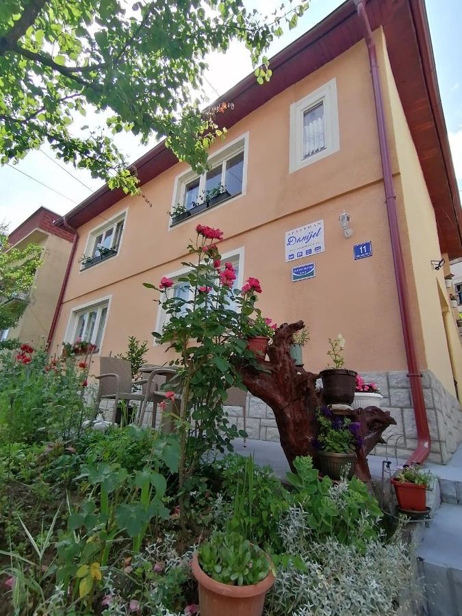 Apartment Danijel Višegrad Kültér fotó