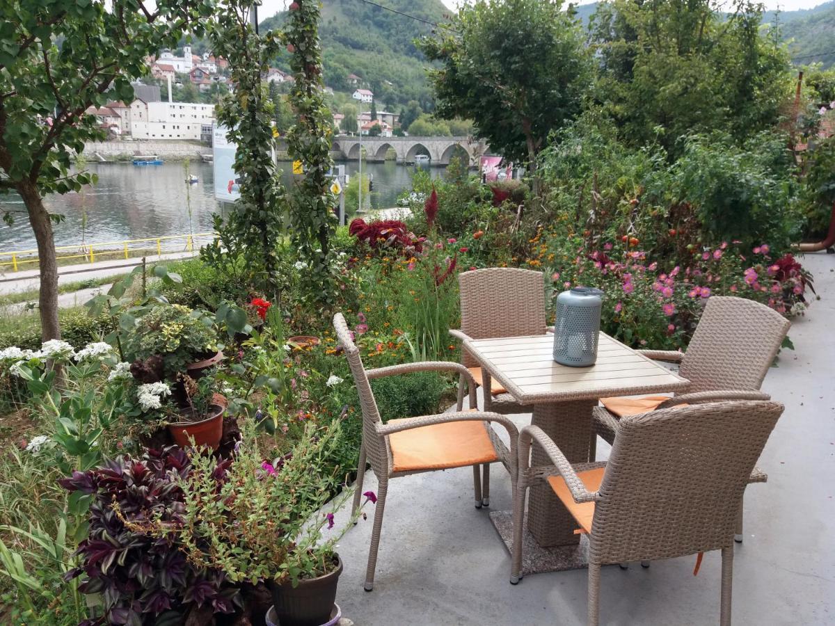 Apartment Danijel Višegrad Kültér fotó