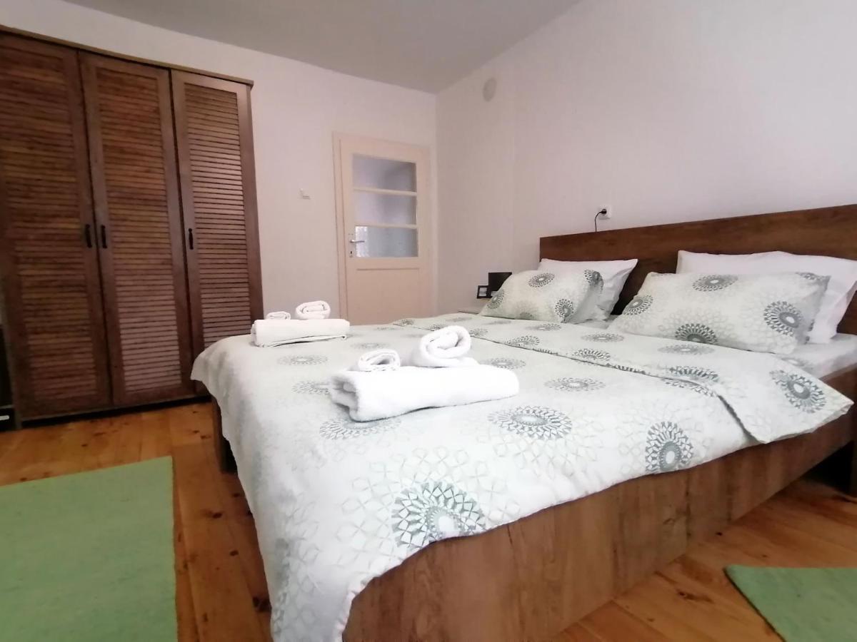 Apartment Danijel Višegrad Kültér fotó
